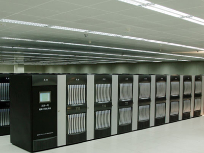 Η Κίνα στην ελίτ… των υπολογιστών