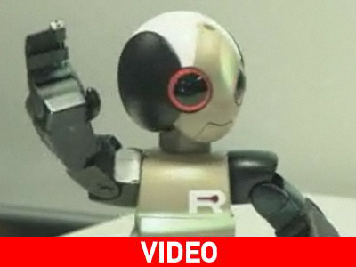 Το ρομπότ-διασκεδαστής