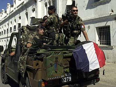 Τέσσερις άμαχοι νεκροί από γαλλικά πυρά στο Αφγανιστάν