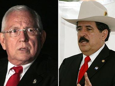 Συμφωνία Zelaya-Micheletti;