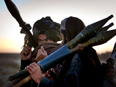 Ταλιμπάν κατέλαβαν κυβερνητικό κτίριο