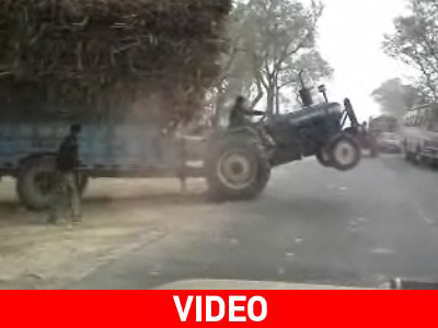 Σούζα το τρακτεράκι