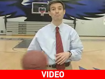 Μυστήριο με μπασκέτα στις ΗΠΑ… Μυστήριο με μπασκέτα στις ΗΠΑ…