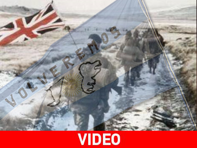 Φώκλαντ από «μαύρο χρυσό»