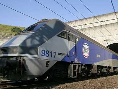 Διεκόπη η λειτουργία του Eurostar