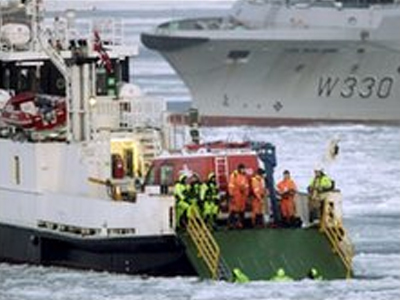 Πτώση ελικοπτέρου στη Νορβηγία