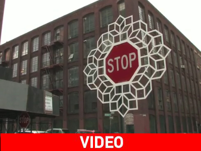 Stop… στην ασχήμια της πόλης