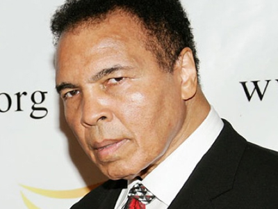 Όλα για όλα ο Μοχάμεντ Άλι κατά της νόσου Πάρκινσον