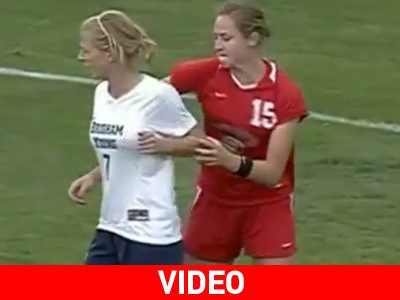 Το ποδόσφαιρο είναι για… κορίτσια Νο.2