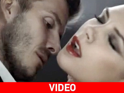 David και Victoria το έκαναν μέσα σε ασανσέρ