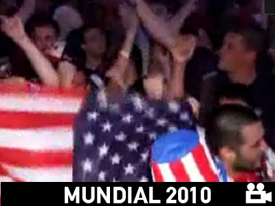 Οι πανηγυρισμοί των Αμερικανών για την πρόκριση