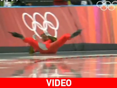 Οι πιο άτυχες στιγμές των Χειμερινών Ολυμπιακών Αγώνων; Οι πιο άτυχες στιγμές των Χειμερινών Ολυμπιακών Αγώνων;