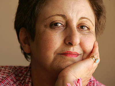 Σε ειρηνική διαμαρτυρία κάλεσε τους Ιρανούς η Σιρίν Εμπαντί