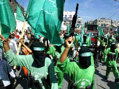 Σε εξέγερση κατά του Ισραήλ καλεί η Χαμάς