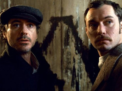 Jude Law: Είμαι ερωτευμένος με τον Robert Downey Jr.