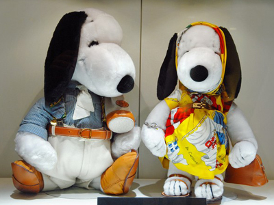 Ο Snoopy γιορτάζει και… αλλάζει