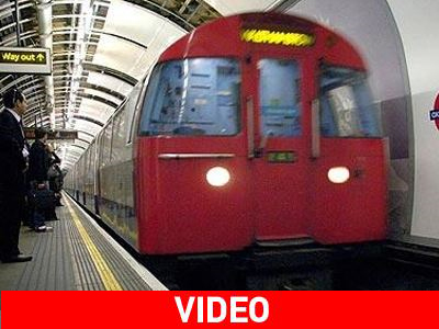 Χωρίς Μετρό το Λονδίνο