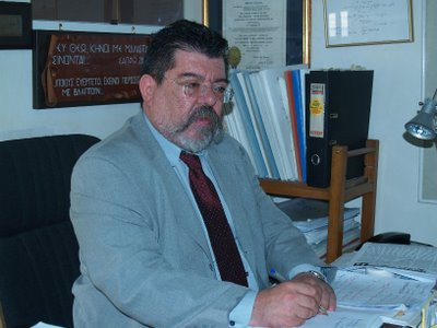 Η Αίτνα και ο… Βουνάτσος