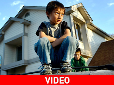 Πώς είδε το διαδίκτυο το… παιδί-μπαλόνι του Κολοράντο