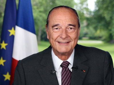 Τη «γλιτώνει» ο Jacques Chirac