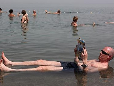 Η θάλασσα αδειάζει; Ας την γεμίσουμε!