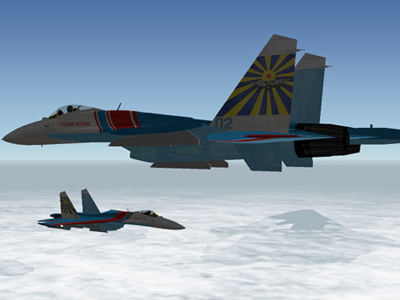 Σύγκρουση πολεμικών αεροσκαφών