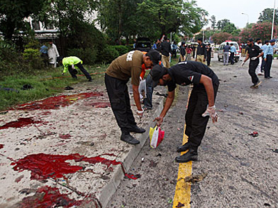 Αιματηρή επέτειος για το Πακιστάν