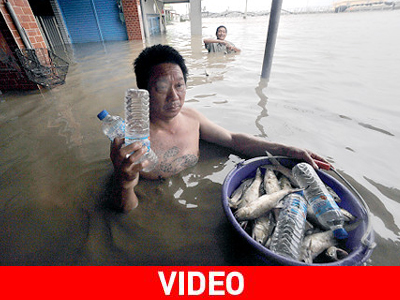 Τους 500 έφθασαν οι νεκροί στην Ταϊβάν