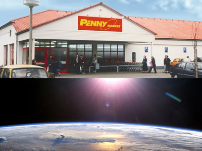 Είναι κεφάτη, γυρίζει… απ’ το διάστημα