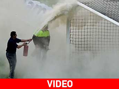 Οι μέλισσες έβαλαν… γκολ