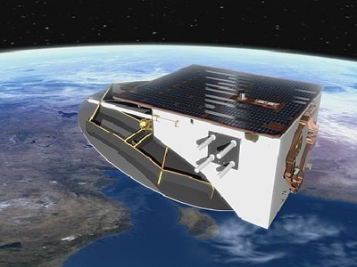 Αντιπυραυλική ασπίδα από το διάστημα;