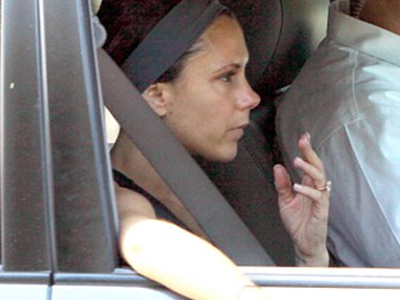 Η Victoria Beckham χωρίς μεϊκάπ