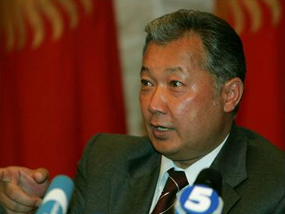 Απαγγέλθηκαν κατηγορίες στον Μπακίγεφ Απαγγέλθηκαν κατηγορίες στον Μπακίγεφ