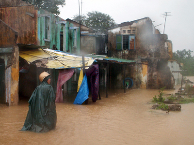 Πάνω από μισό δισ. ευρώ οι ζημιές από τον τυφώνα