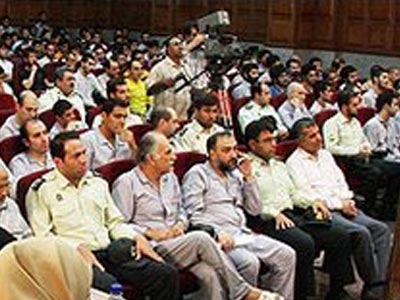 Άρχισε η δίκη των συλληφθέντων διαδηλωτών της Τεχεράνης