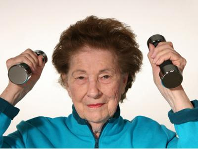 Καλά νέα για τους υπέρβαρους ηλικιωμένους