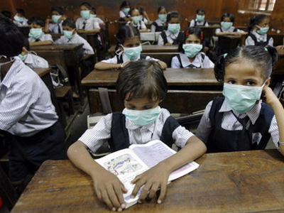 Αποτελεσματικό το έγκαιρο κλείσιμο των σχολείων για τη νέα γρίπη