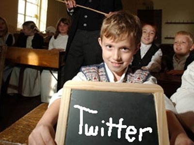 Το Twitter στην υπηρεσία των Βρετανικών Αρχών