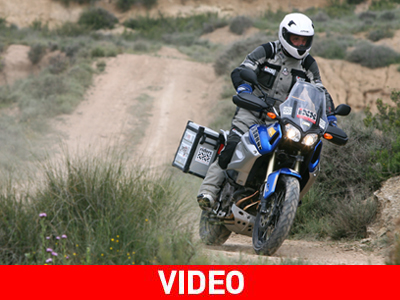 Ανοιχτό test ride με την καινούρια Yamaha Super Ténéré