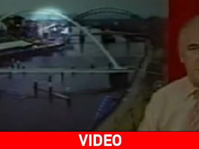 «Εξωγήινοι»… πετάχτηκαν μέχρι τον Τάμεση