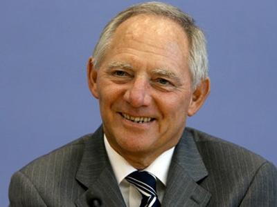 Επιστρέφει στα καθήκοντά του ο Wolfgang Schäuble
