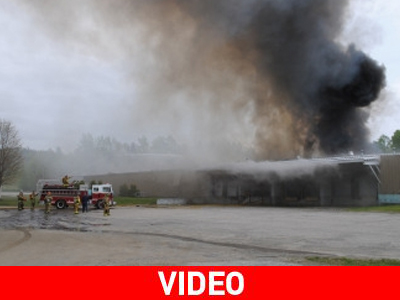 Έκρηξη σε εργοστάσιο πυρίτιδας στις ΗΠΑ