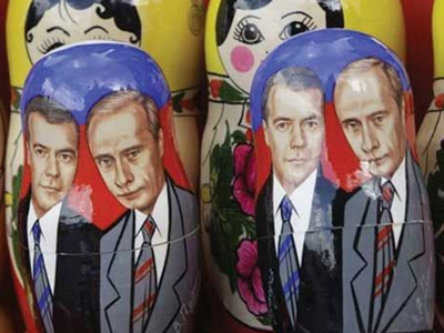 «Πρόσφορο» έδαφος για την επιστροφή Πούτιν στην προεδρία