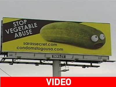 «Σταματήστε την… κακομεταχείριση των ζαρζαβατικών»