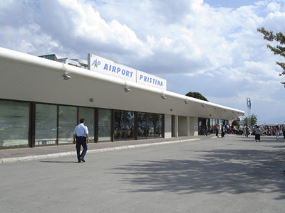 Γαλλοτουρκικών συμφερόντων το αεροδρόμιο της Πρίστινα