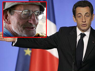 Οργή Σαρκοζί για τους «βάρβαρους» της Αλ Κάιντα