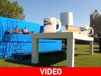 Το μεγαλύτερο σαλόνι του κόσμου