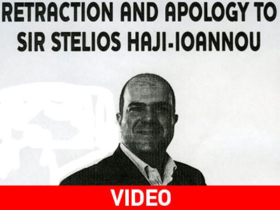 Sorry Stelios…