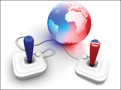 Ευρώπη – ΗΠΑ: Σημειώσατε «1»