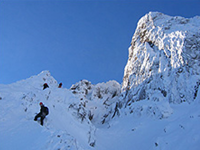 Δύο νεκροί από τη χιονοστιβάδα στη Σκωτία